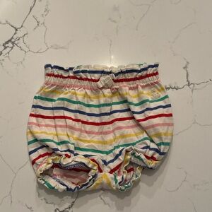 GAP Multicolor Stripe Shorts